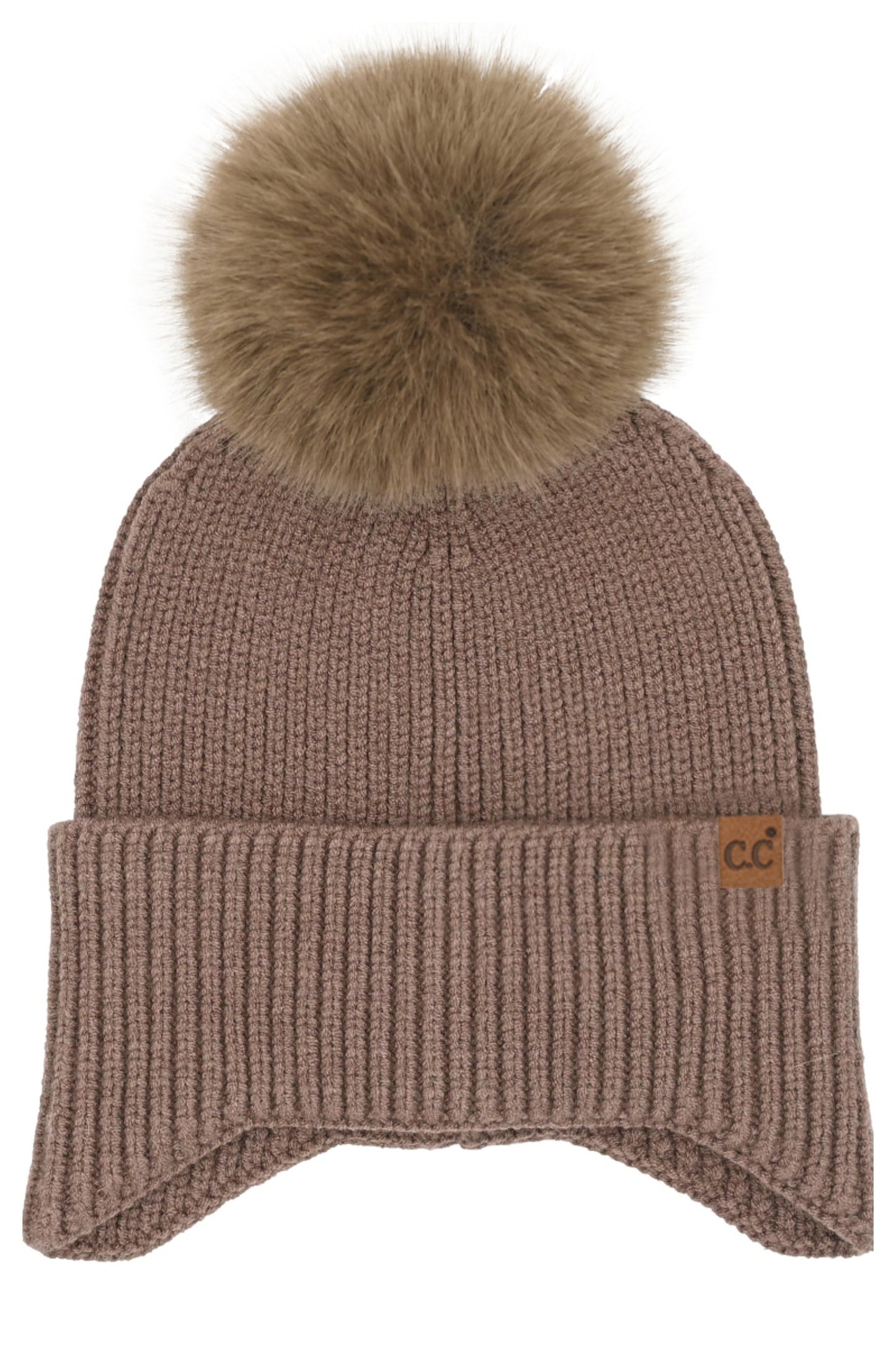 Earflap Beanie