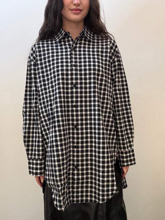 Gingham Shirt