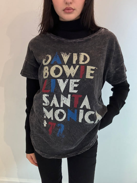 David Bowie Tee