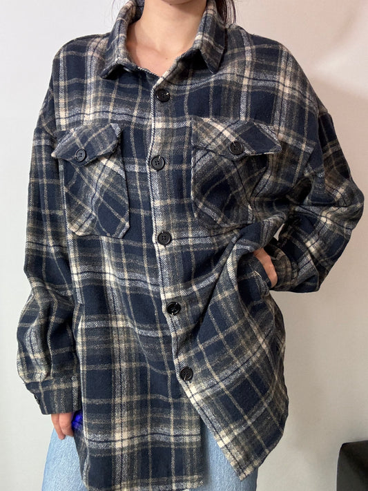 Flannel Jacket