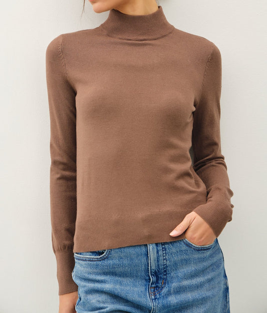 Soft Basic Sweater